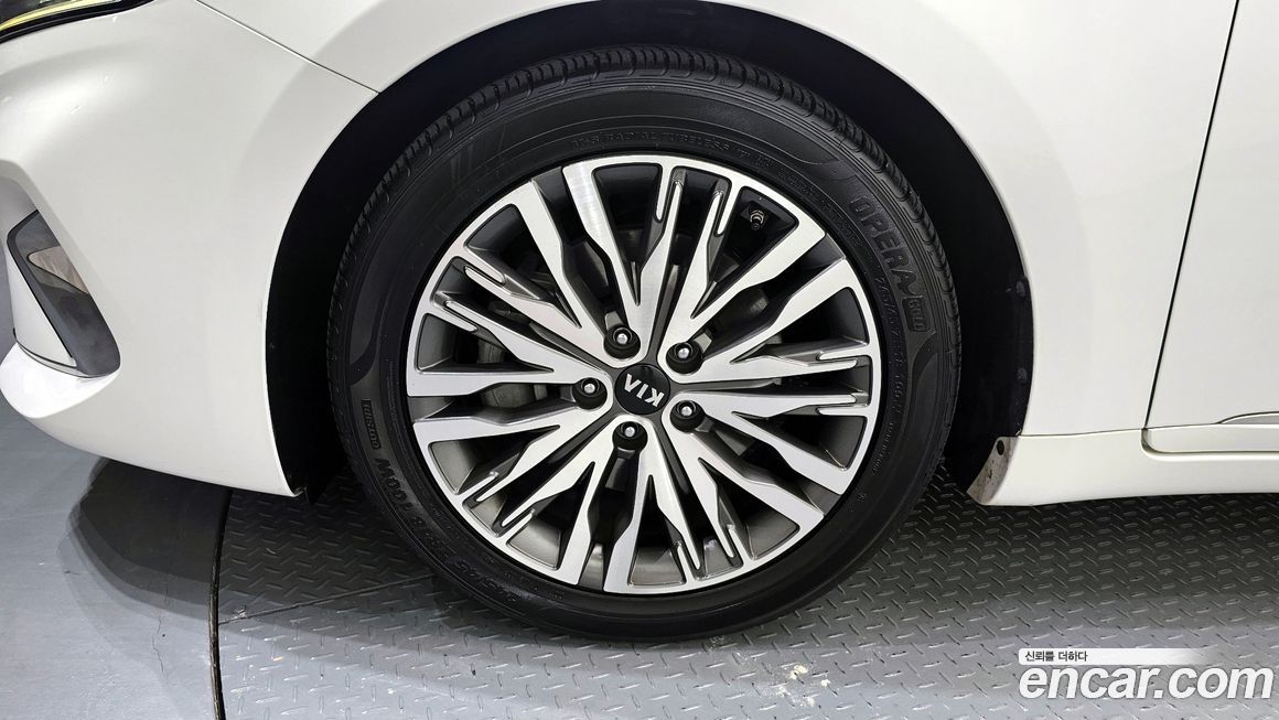 Kia K7 2020