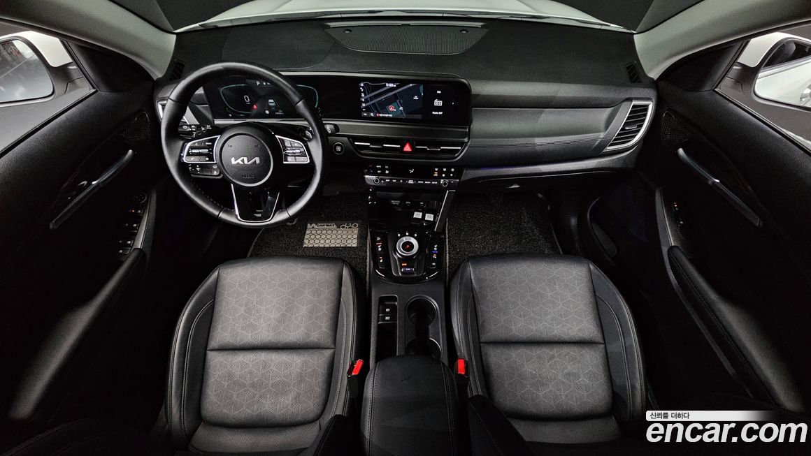 Kia Seltos 2023