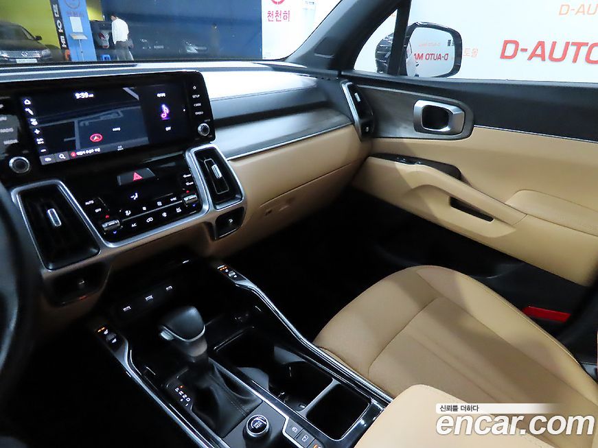 Kia Sorento 2022