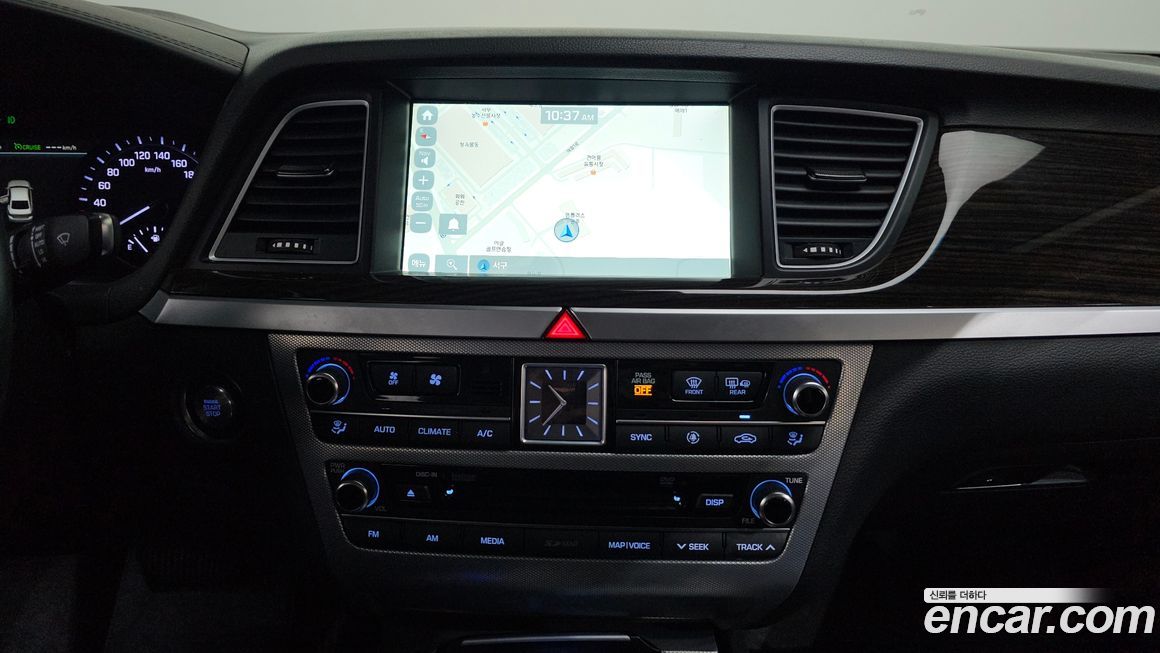 Genesis G80 2018