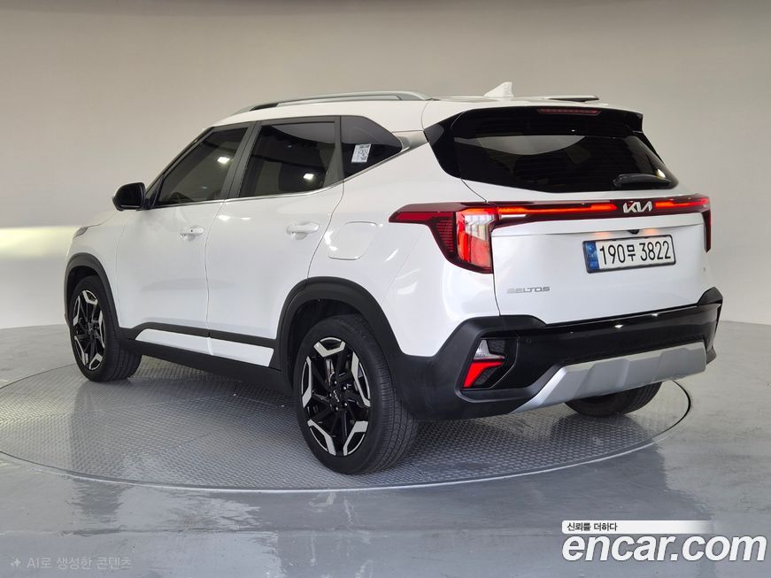 Kia Seltos 2023