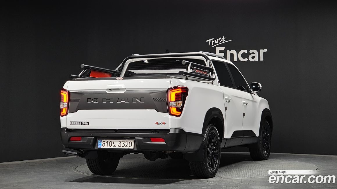 KG_Mobility_Ssangyong Rexton 2022