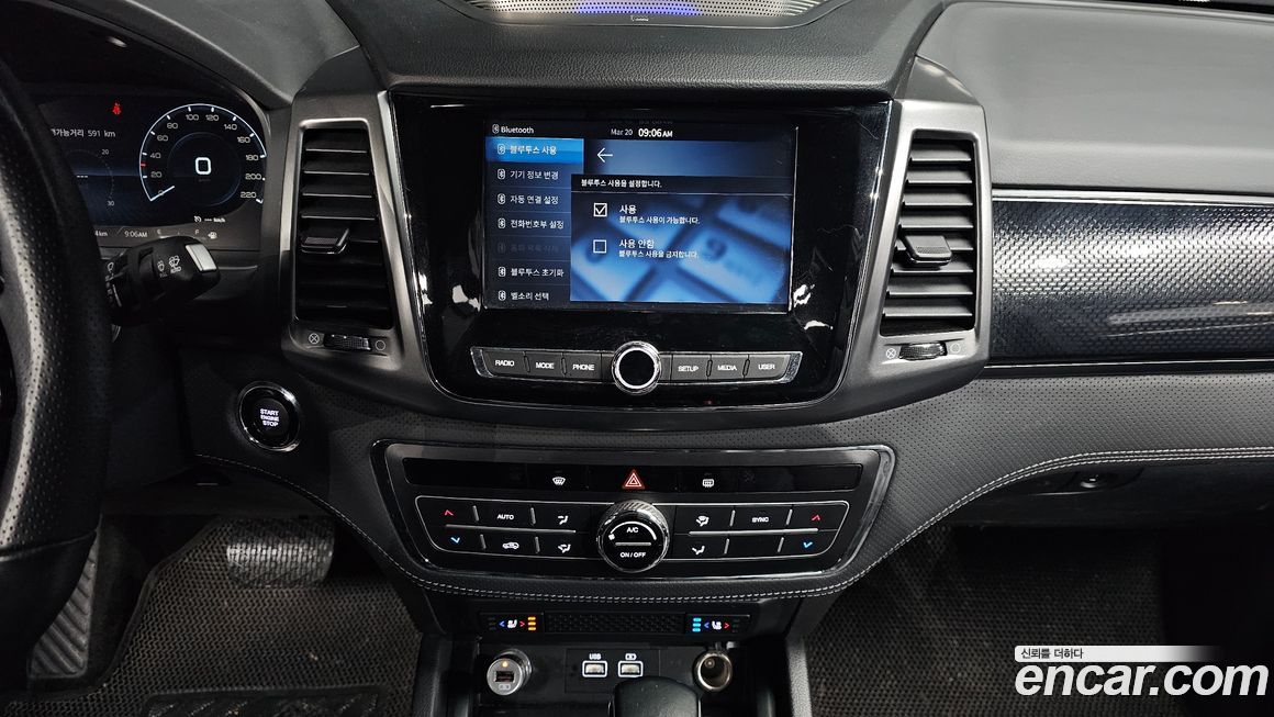 KG_Mobility_Ssangyong Rexton 2022