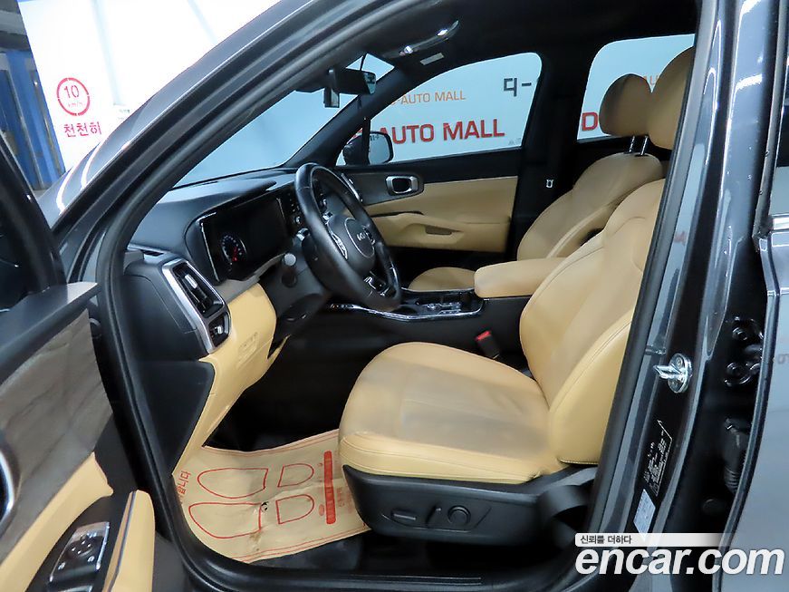 Kia Sorento 2022