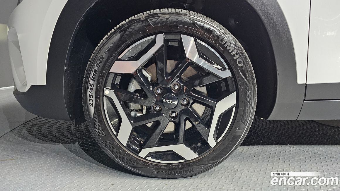 Kia Seltos 2023