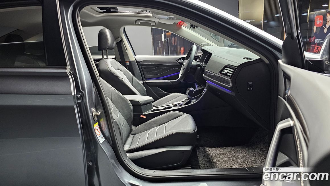 Volkswagen Jetta 2024