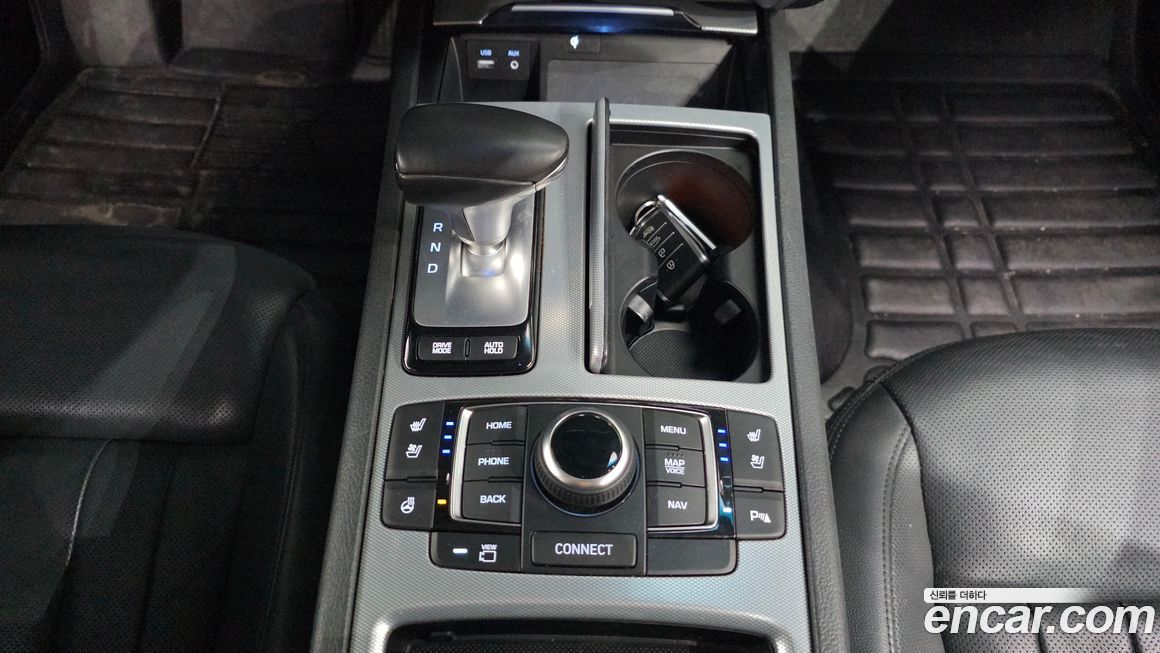 Genesis G80 2018
