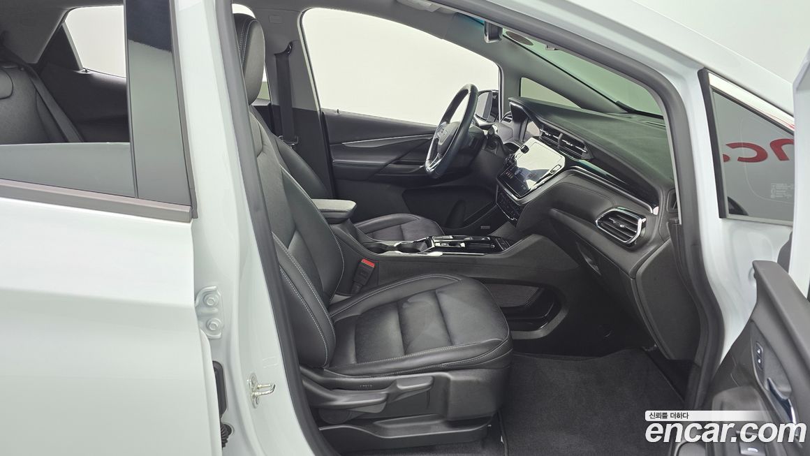 ChevroletGMDaewoo Bolt EV 2022