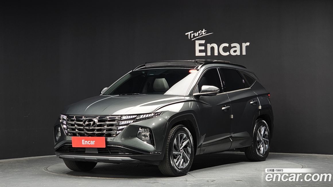 Hyundai Tucson 2021