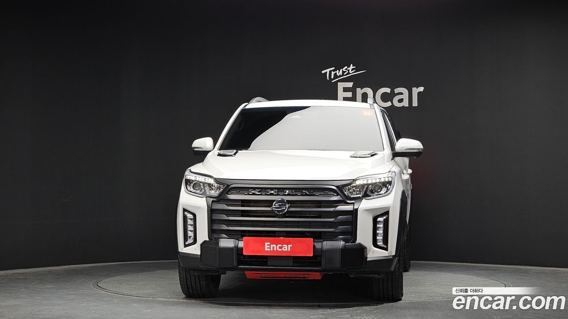 KG_Mobility_Ssangyong Rexton 2022