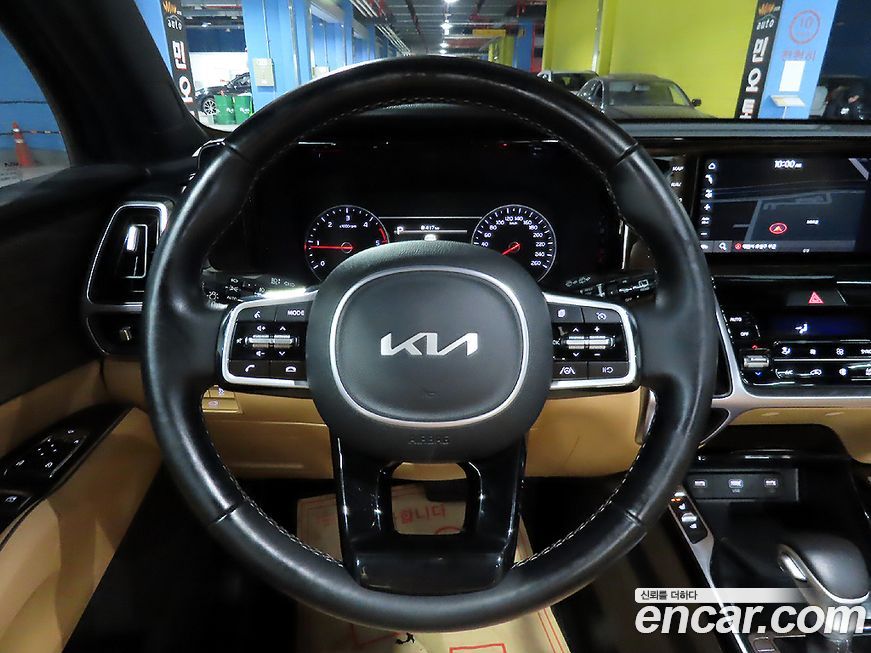 Kia Sorento 2022