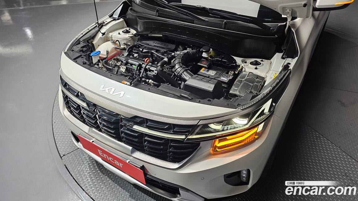 Kia Seltos 2023