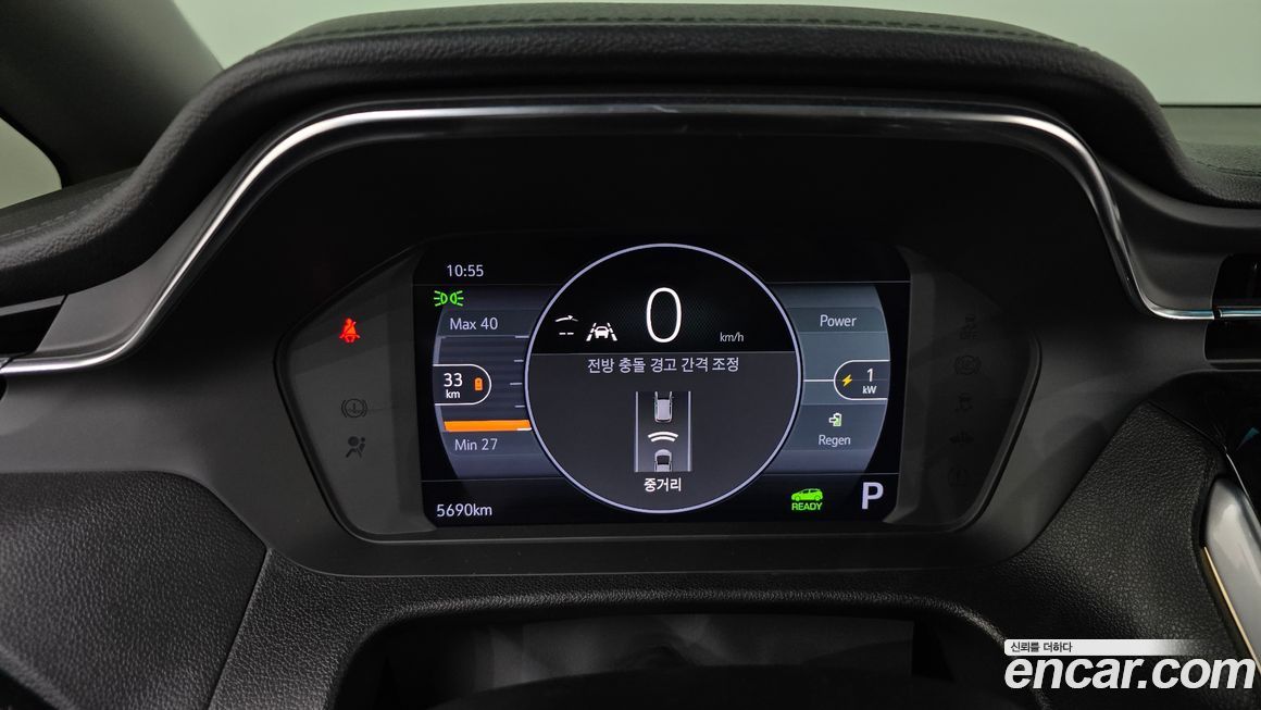 ChevroletGMDaewoo Bolt EV 2022