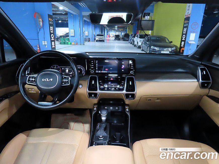 Kia Sorento 2022