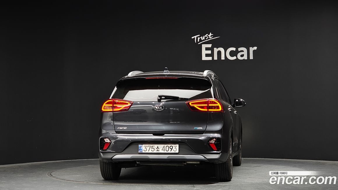 Kia Niro 2021
