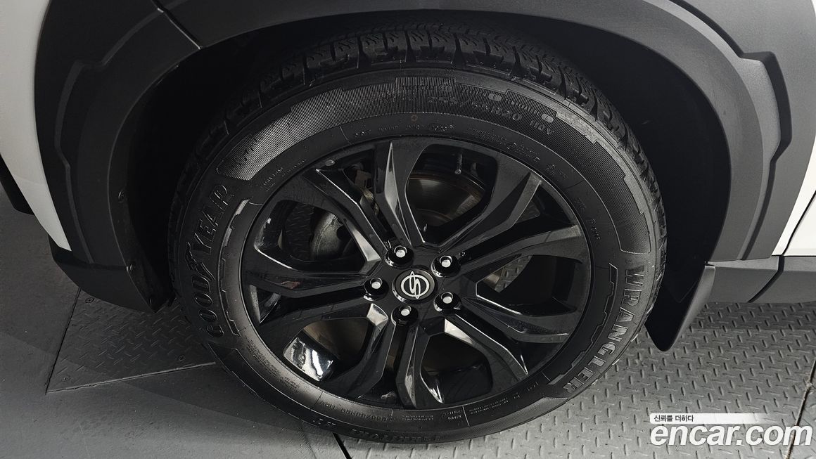 KG_Mobility_Ssangyong Rexton 2022