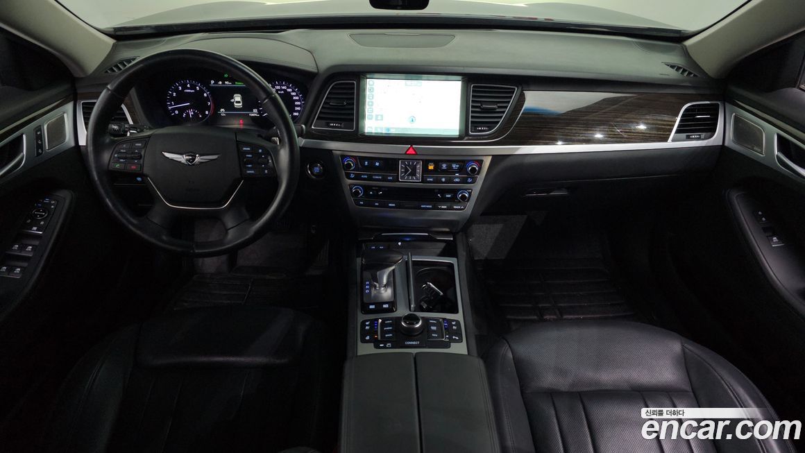 Genesis G80 2018