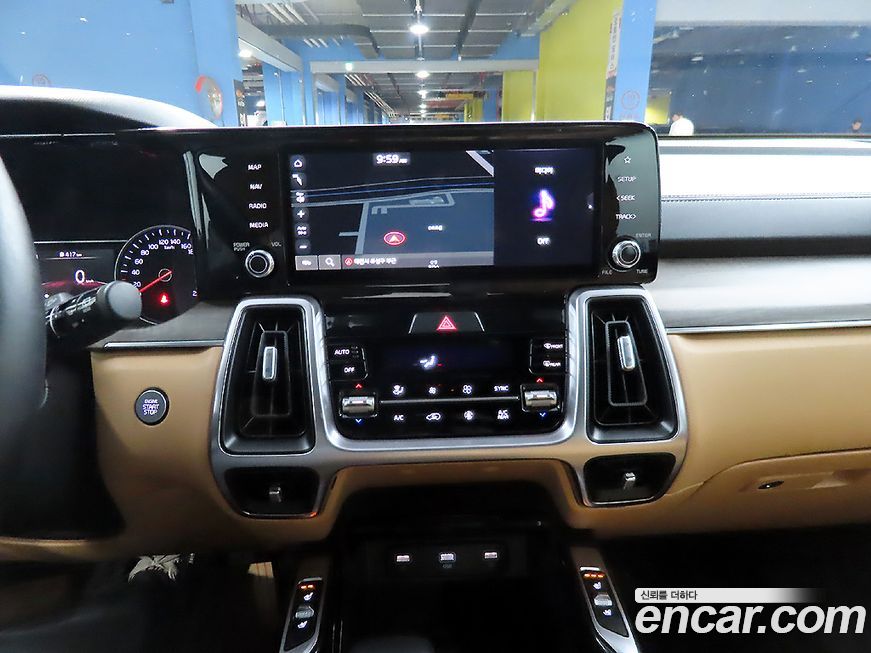 Kia Sorento 2022