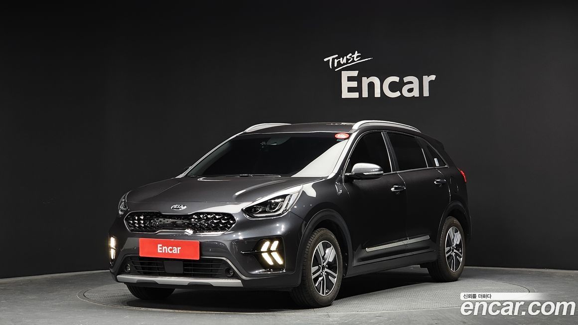 Kia Niro 2021