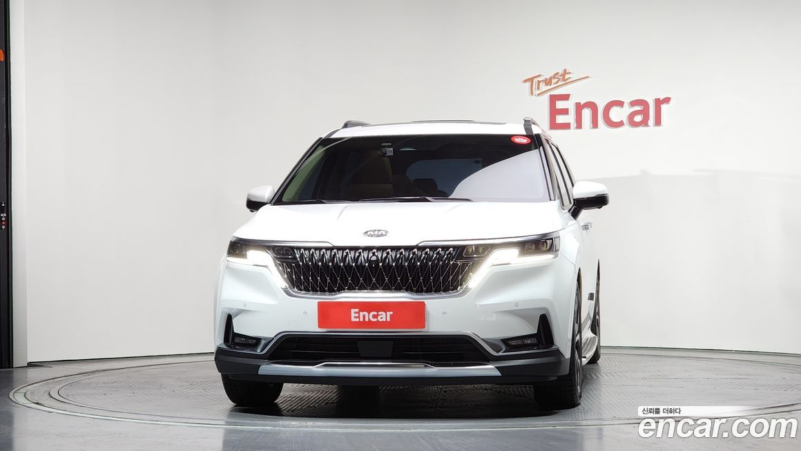 Kia Canival 2021