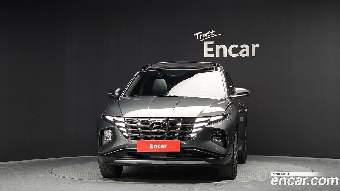 Hyundai Tucson 2021