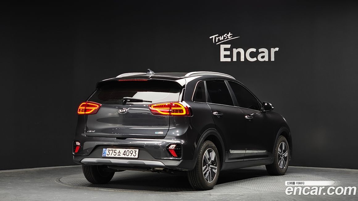 Kia Niro 2021