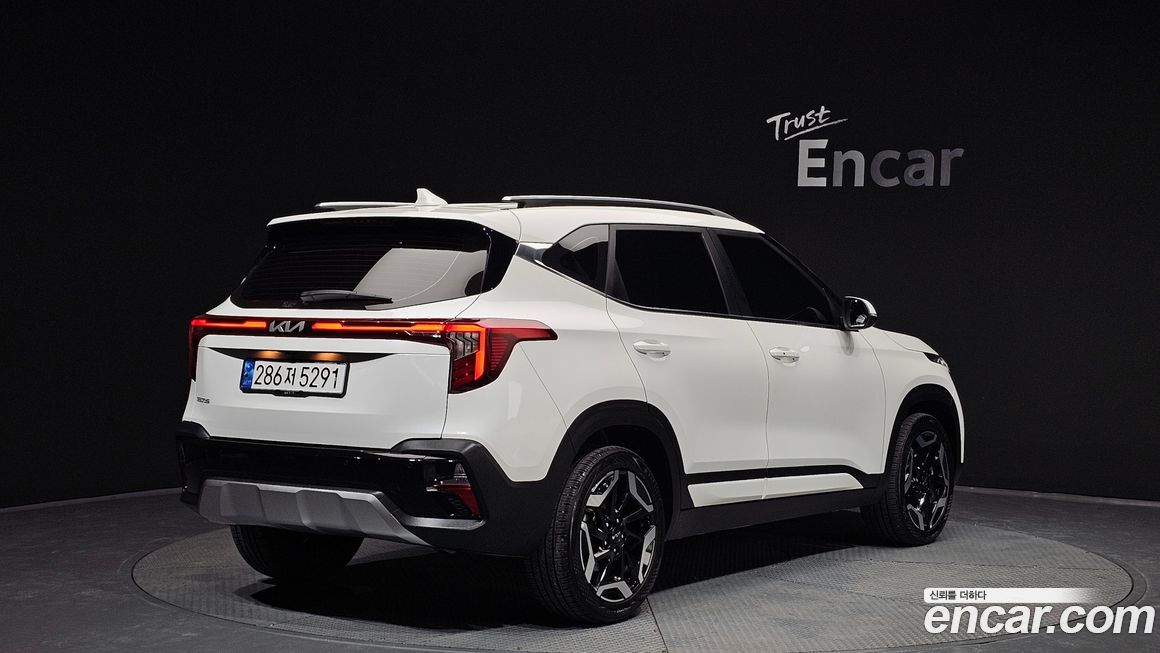 Kia Seltos 2023