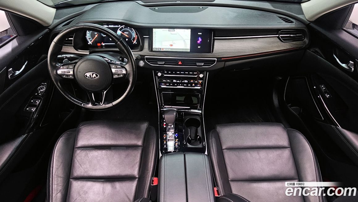 Kia K7 2020