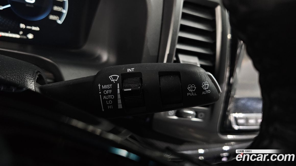 KG_Mobility_Ssangyong Rexton 2022