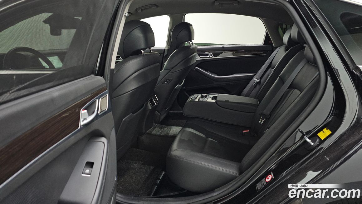 Genesis G80 2018