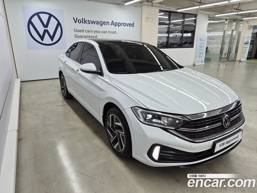 Volkswagen Jetta 2023