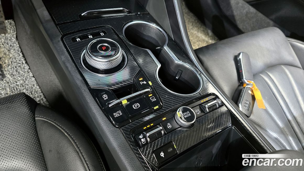 Kia K5 2021
