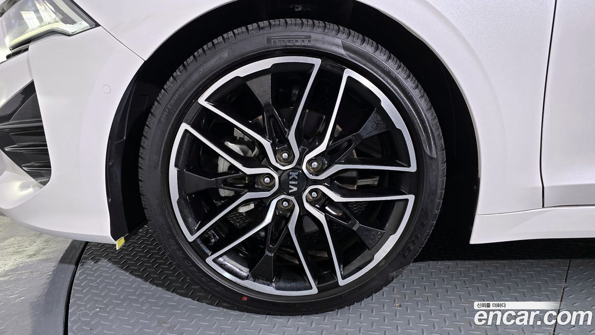 Kia K5 2021