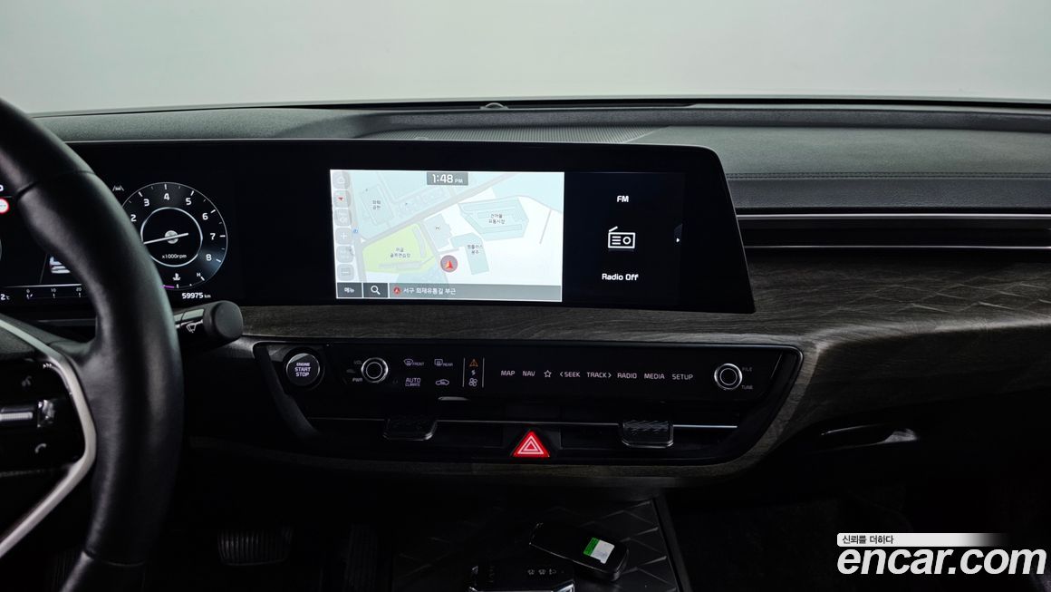 Kia K8 2024
