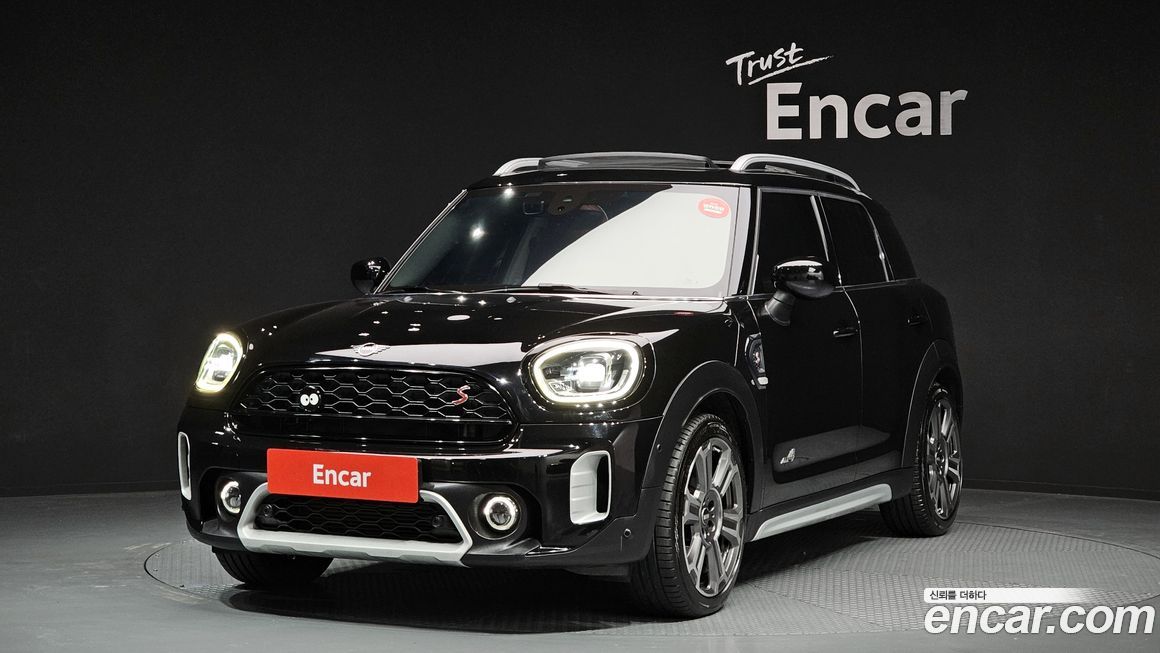 Mini Countryman 2021