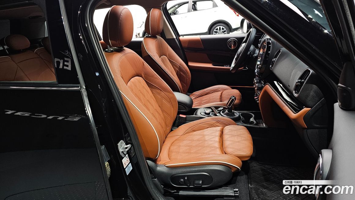 Mini Countryman 2021