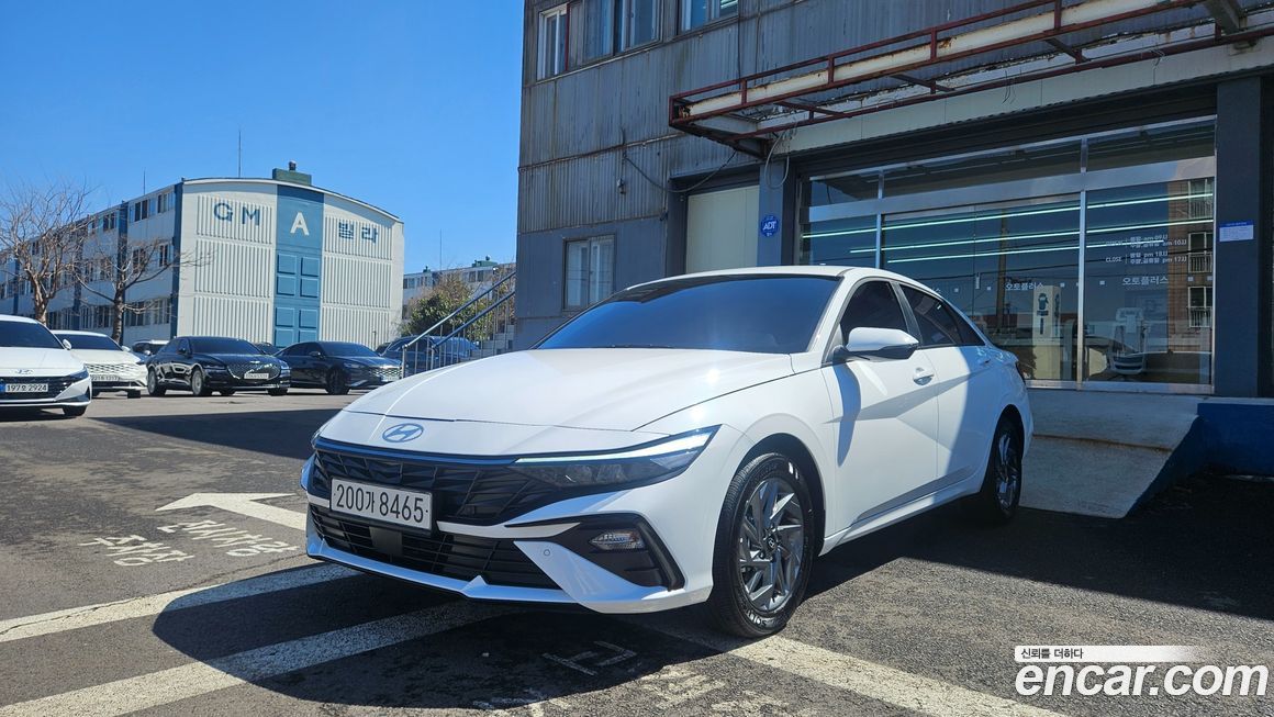 Hyundai AVANTE 2026