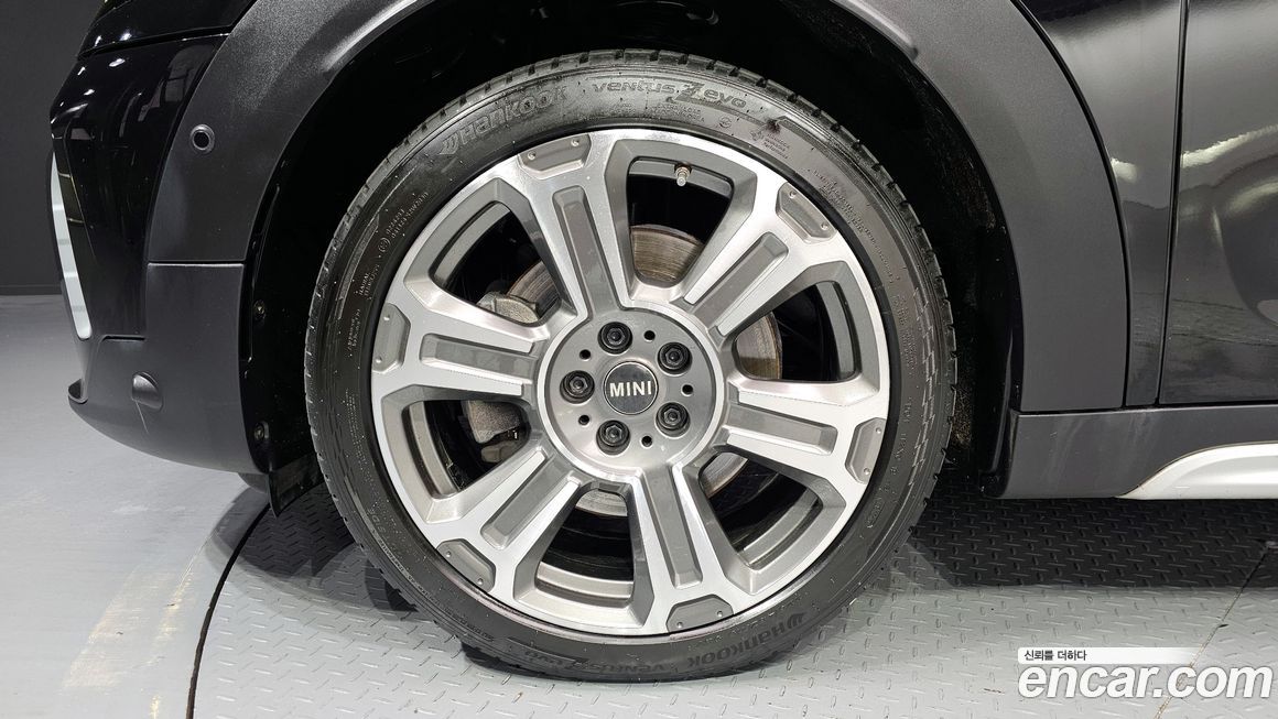 Mini Countryman 2021