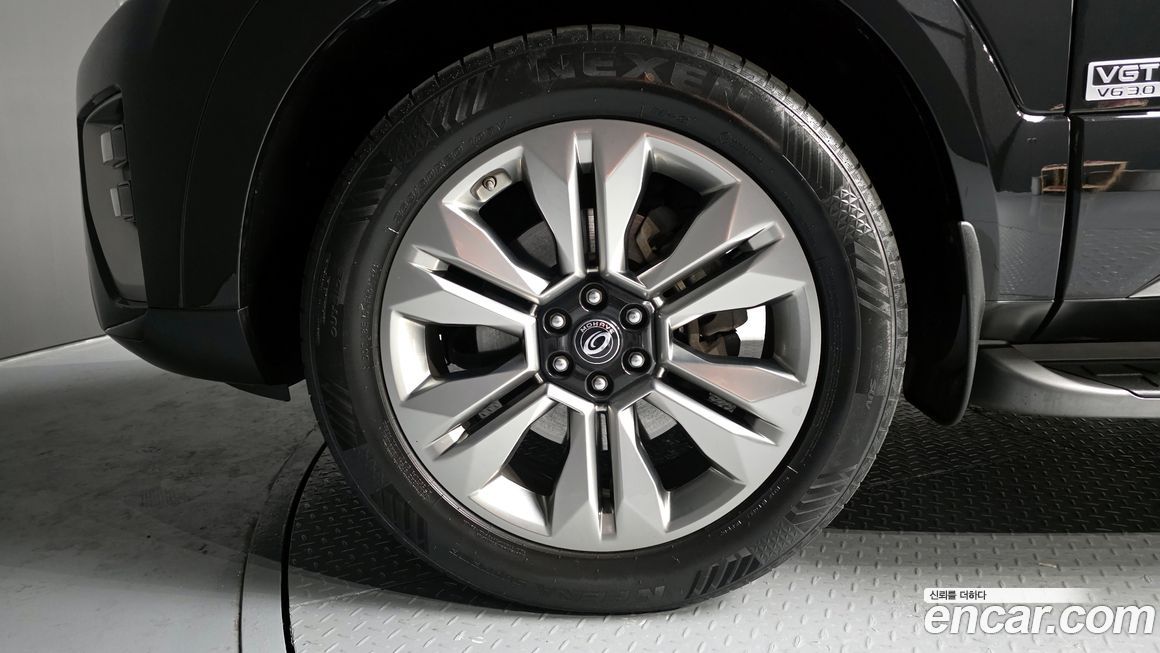 Kia Mohave 2020