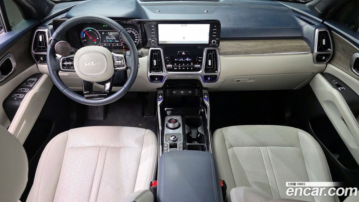 Kia Sorento 2022