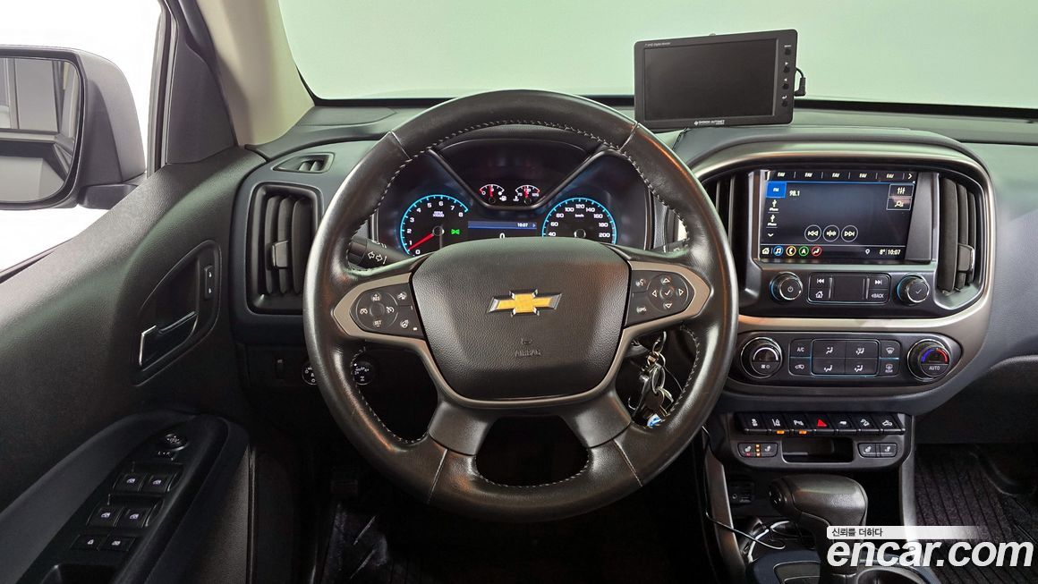 ChevroletGMDaewoo Colorado 2021