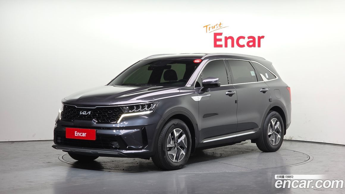 Kia Sorento 2022
