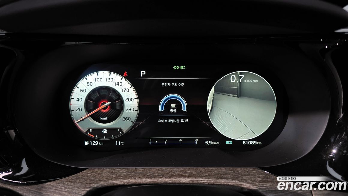 Kia K5 2021