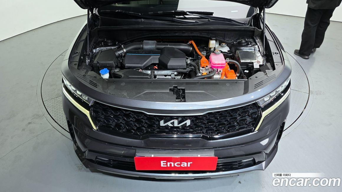 Kia Sorento 2022