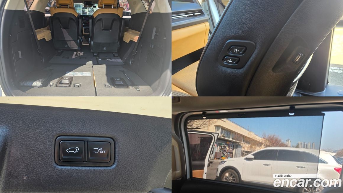 Kia Canival 2022