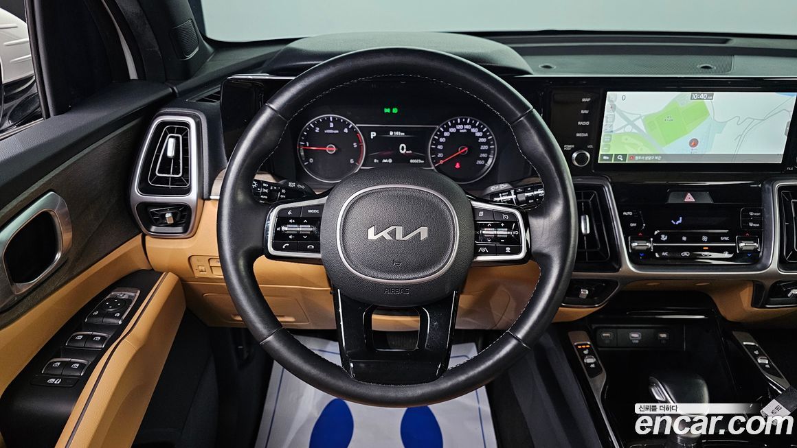 Kia Sorento 2022