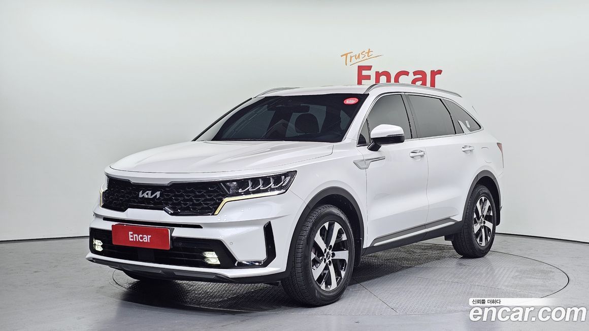 Kia Sorento 2022