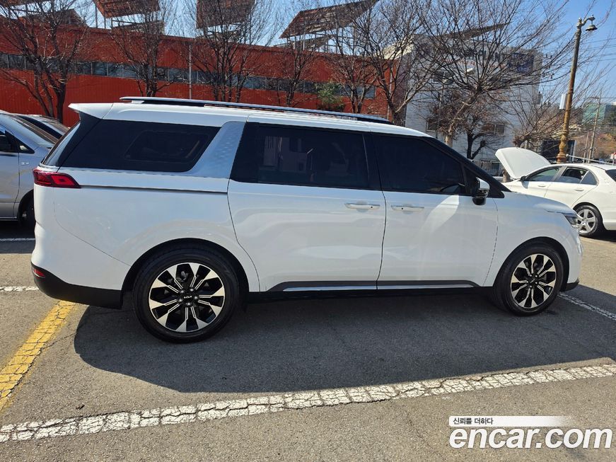 Kia Canival 2022