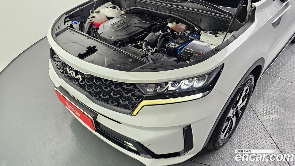 Kia Sorento 2022