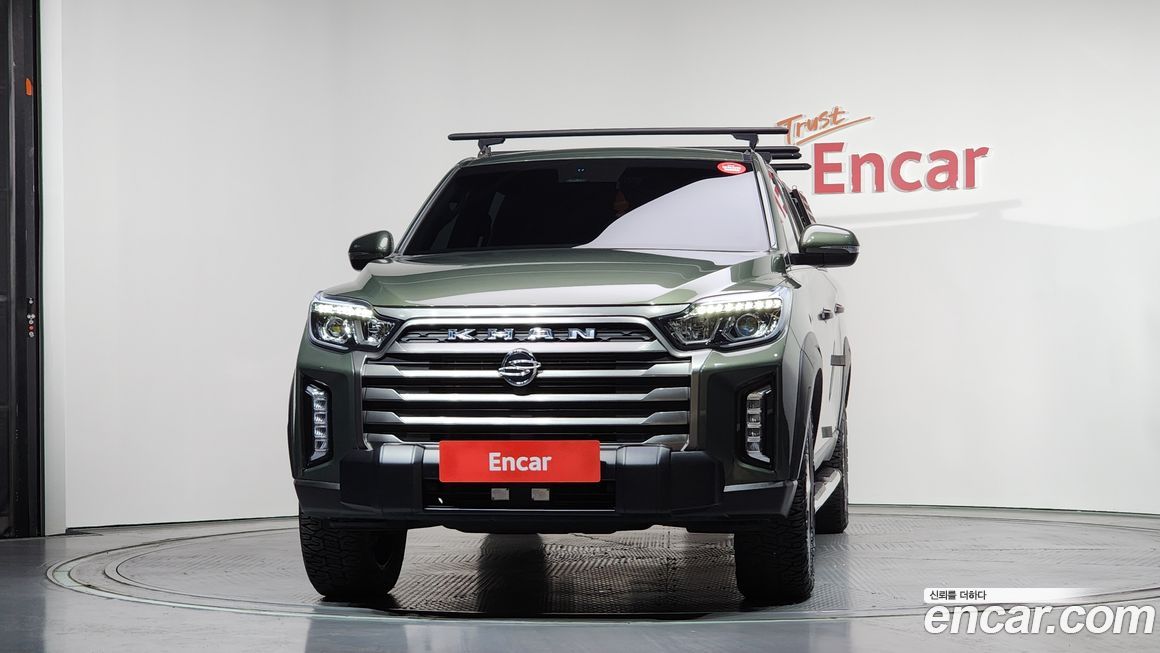 KG_Mobility_Ssangyong Rexton 2023